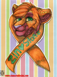 Zin's Self-harm awareness Badge