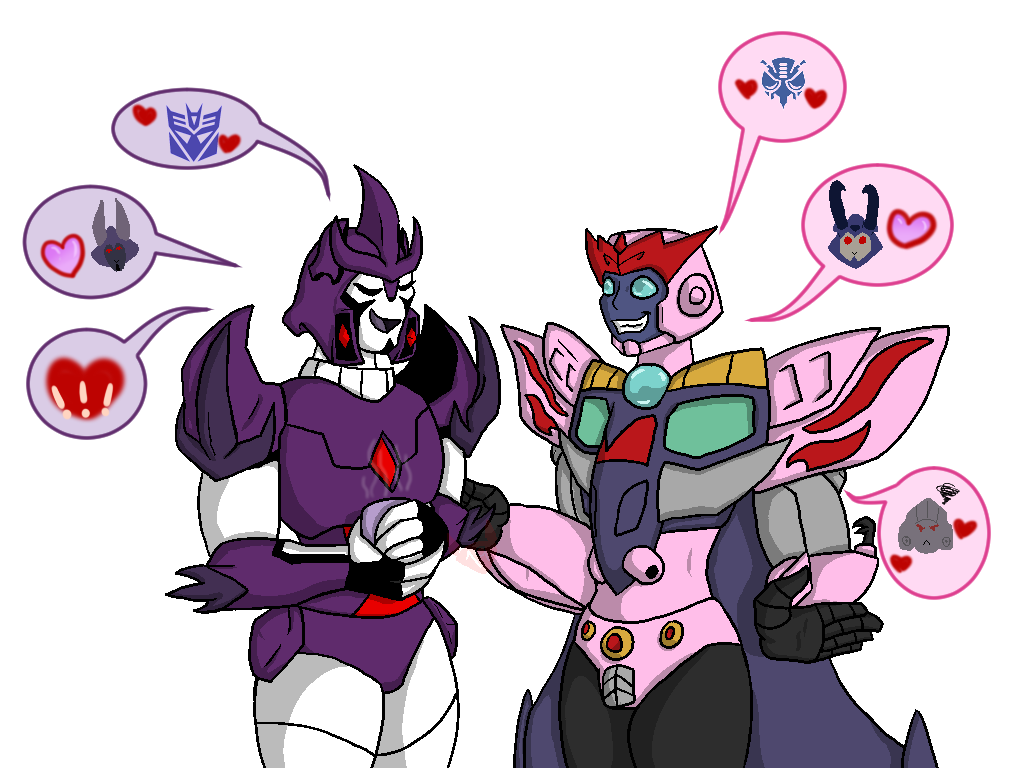TFA/BW2: A tale of two Galvatron's.