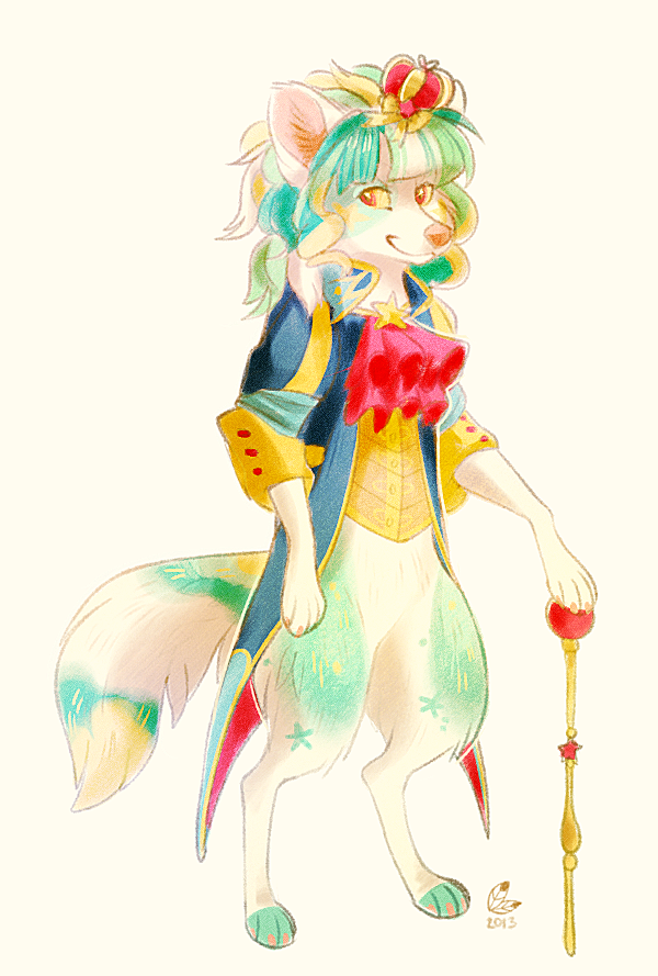 Fox prince