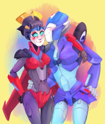 robot lesbians