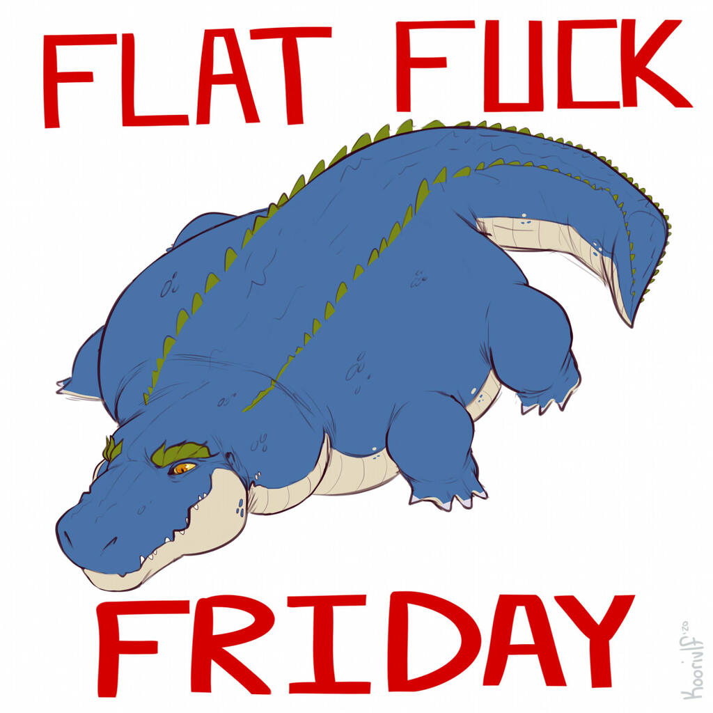 Flat Fuck Friday