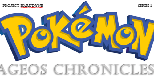 Pokemon Ageos Chronicles - Chapter 5