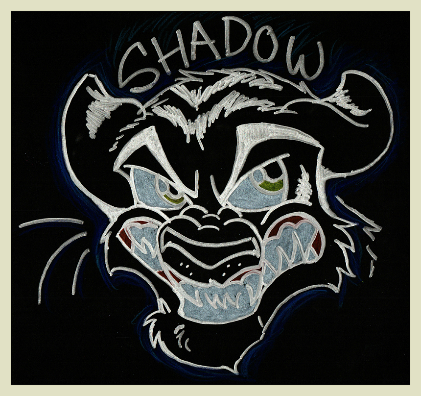 EmptyShadow Badge