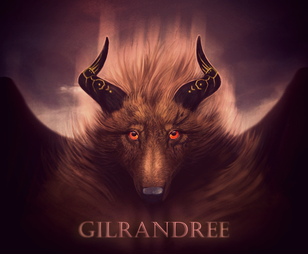 Gilrandree, by Ophia
