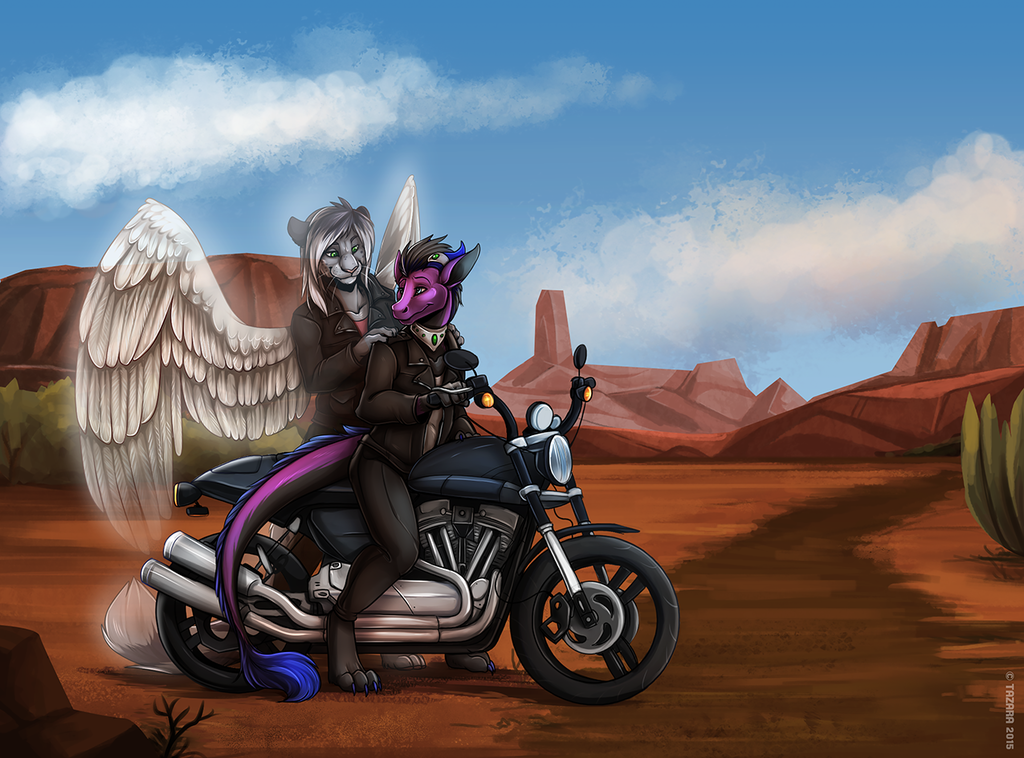 Ride With Me by Tazara