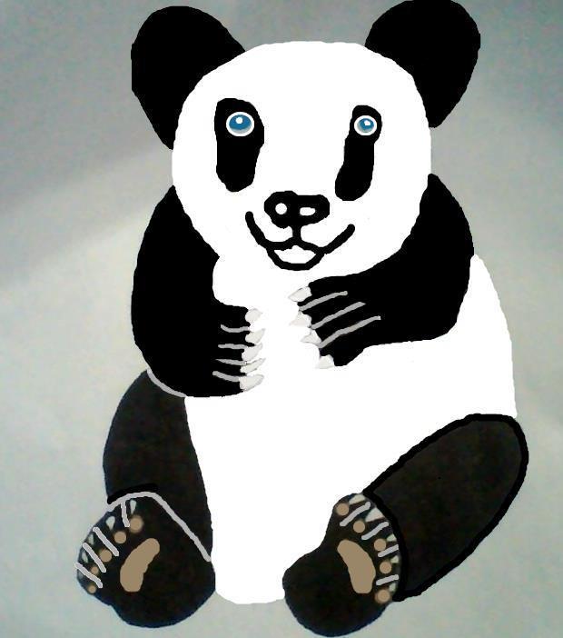Most recent image: Panda