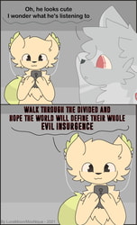 evil insurance