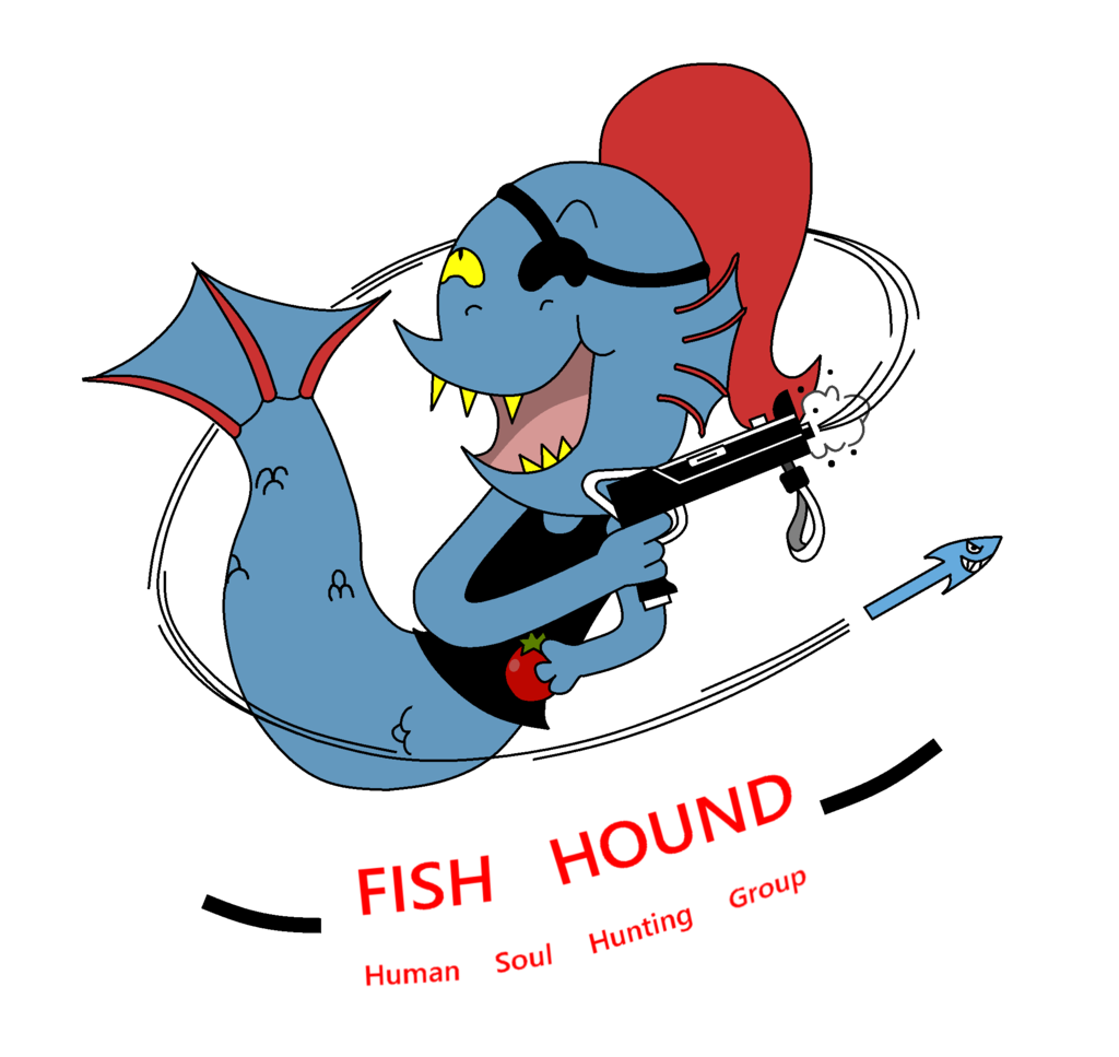 Fish Hound Special Forces