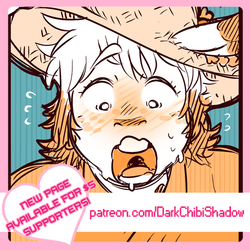 Pumpkin + Kabocha - PAGE 8 IS UP FOR PATRONS!