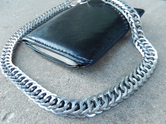 Maille Projects - HP4-1 Wallet Chain