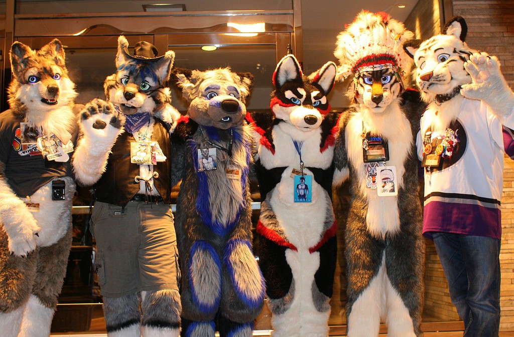 MFF 2013 - Group Shot from Rats-Eye-View