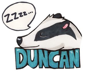 Duncan Badge