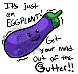 Eggplant Friend