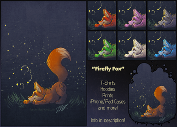 Firefly Fox Promo