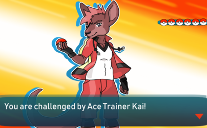 Ace Trainer Kai