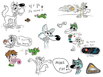 10-02-2016 Drawpile doodles