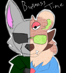 Business Time icon