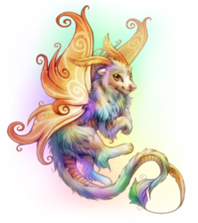 Fairy Dragon - Kawiku
