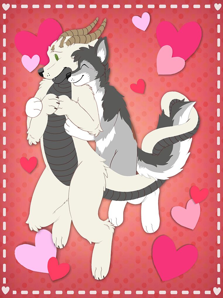 Most recent image: Valentine's day hugs