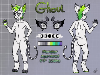 Ghoul reference 