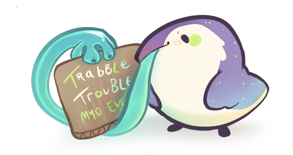 Trabble Trouble