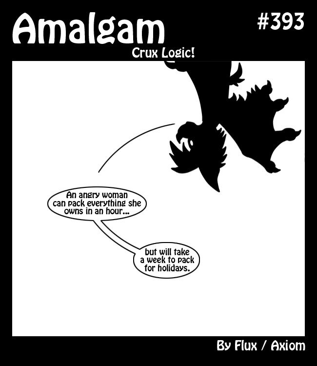 Amalgam #393