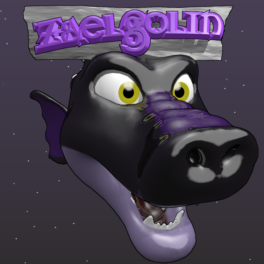 Zael' is Golin' Places