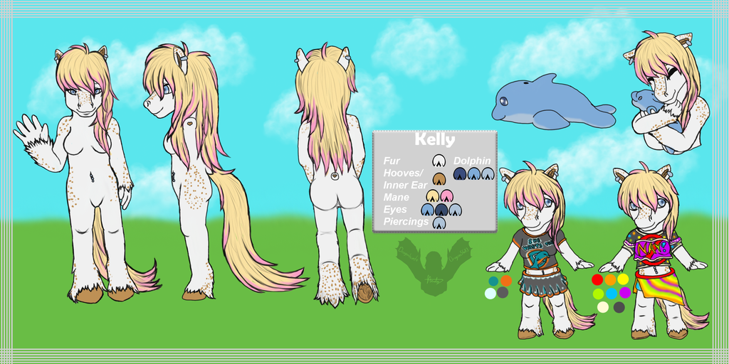 Commission: Kelly Reference Sheet