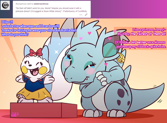 Ask Abra and Mew question #125