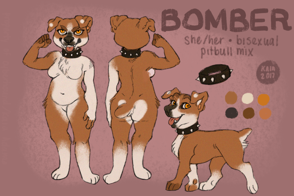 Bomber Reference