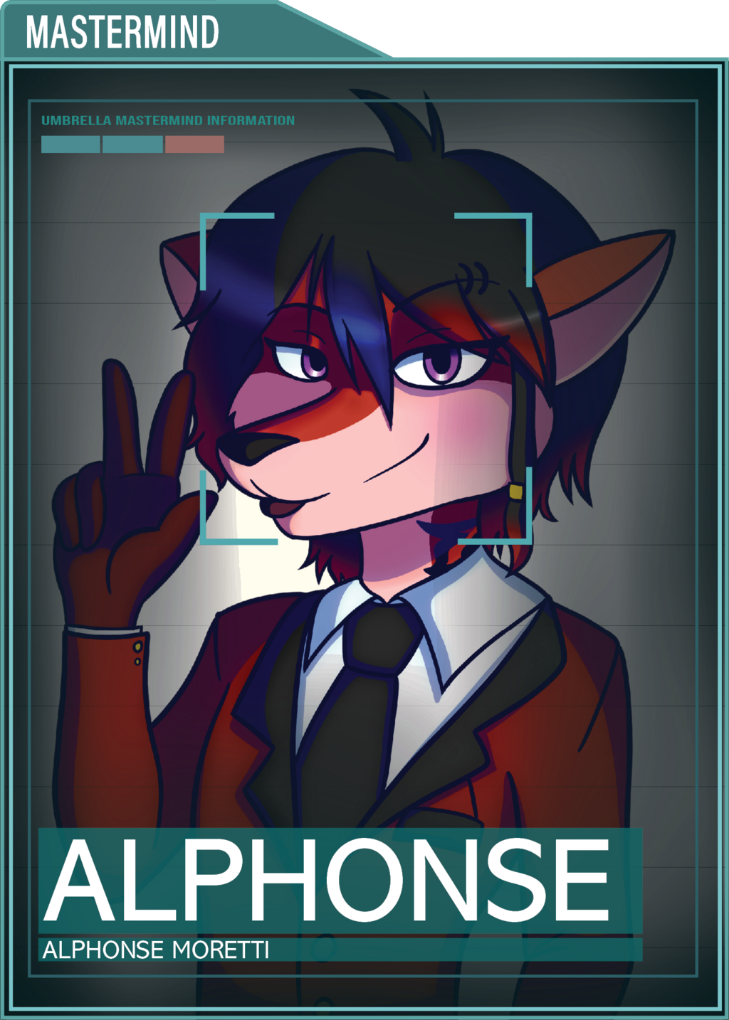 Project Resistance - Alphonse