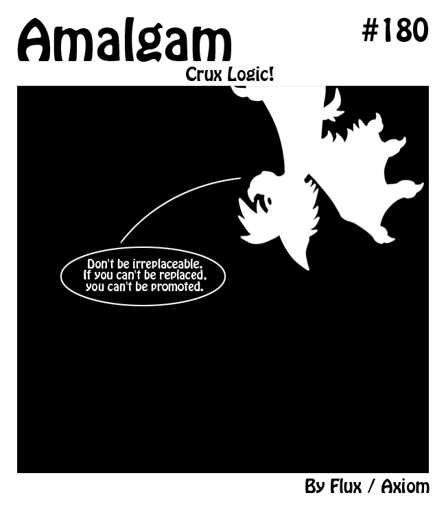 Amalgam #180