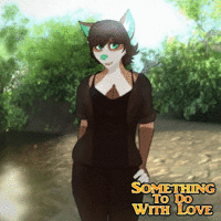 Something To Do With Love - Dating Sim YCH - Stacey 