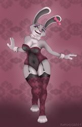 Burlesque Bunny