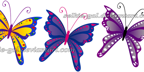 LGBTA Butterflies batch 1