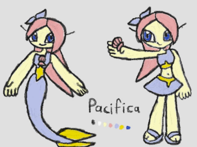 Pacifica Reference