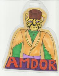 Amdor Badge