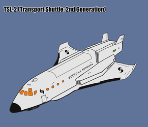 Imperial Military Tactical Shuttle