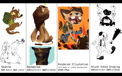 Commission information 2014