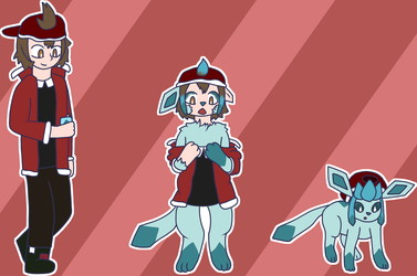 Glaceon TF for turbopenguin
