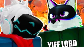 FURRIES INVADE ROBLOX