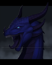 [Commission] Dragon 