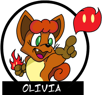 Olivia the Vulpux 