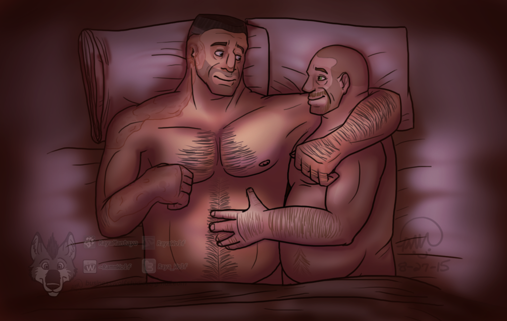 Bedtime Snuggles