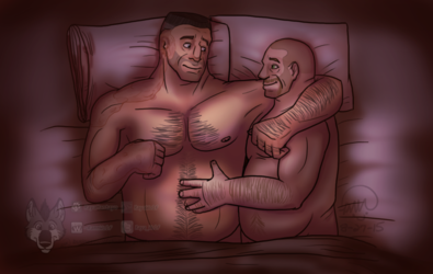 Bedtime Snuggles