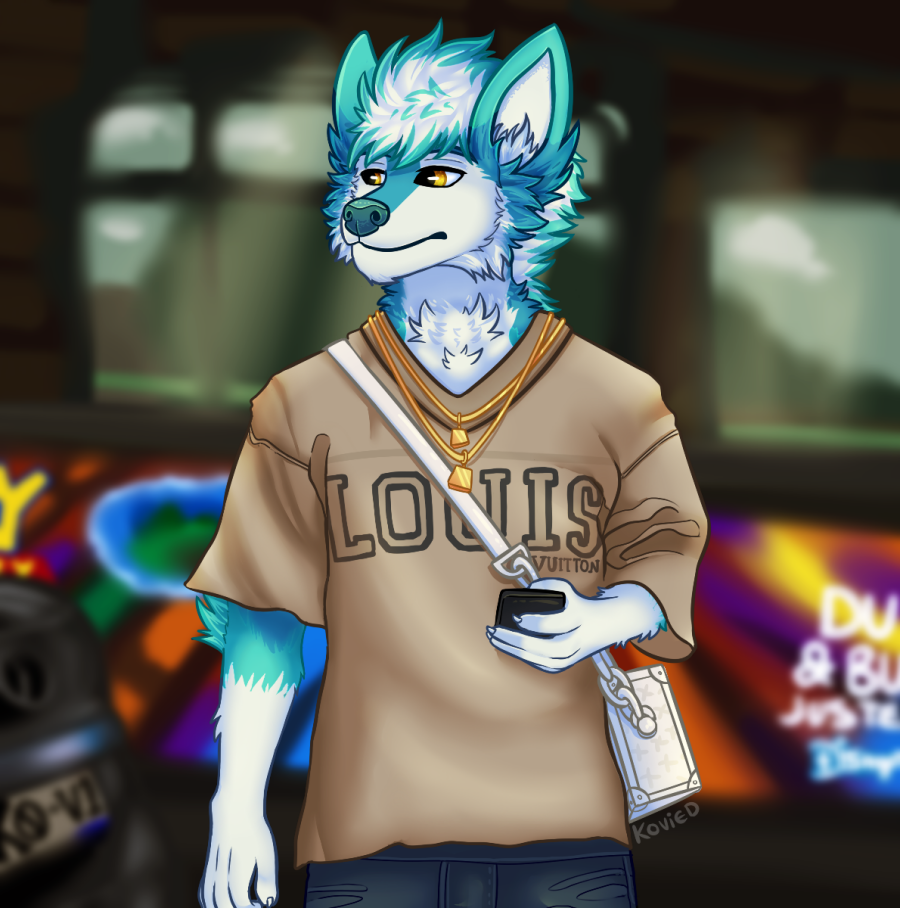 Most recent image: MythicFox~
