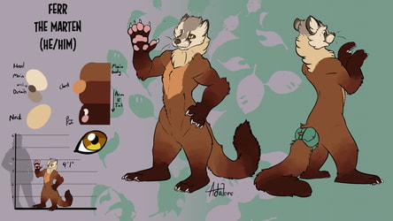 Comm - Wixter - Ferr Reference