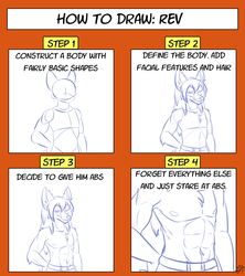 How to Draw: REV