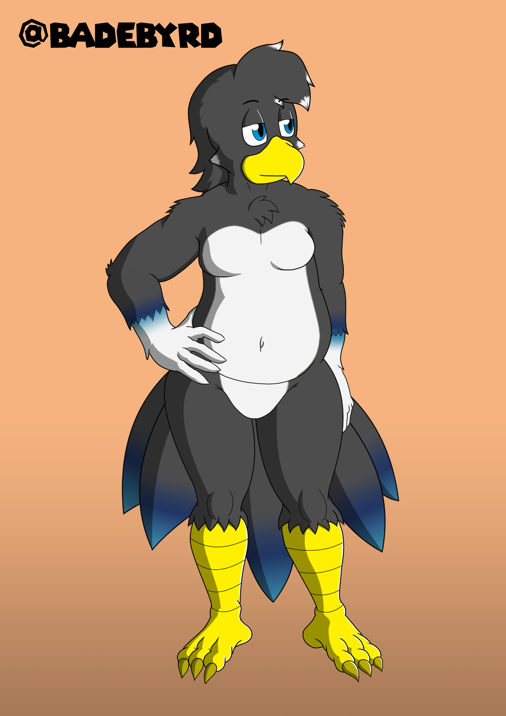 Most recent image: My Current Bird Profile