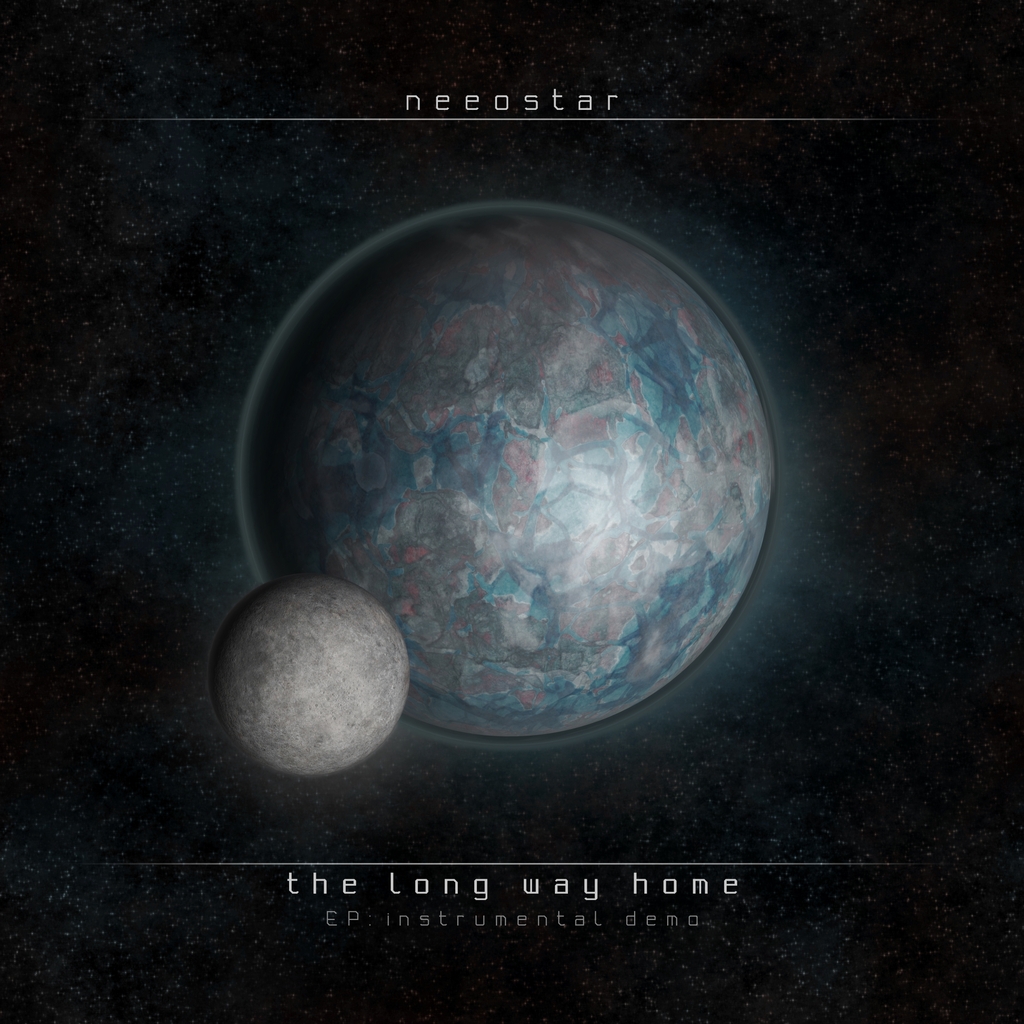 Featured image: Neeostar - The Long Way Home (EP)